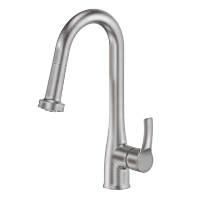 ZLINE Dali Kitchen Faucet (DAL-KF) [Color: Brushed Nickel]