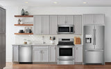 Frigidaire 21.7 Cu. Ft. French Door Counter-Depth Refrigerator