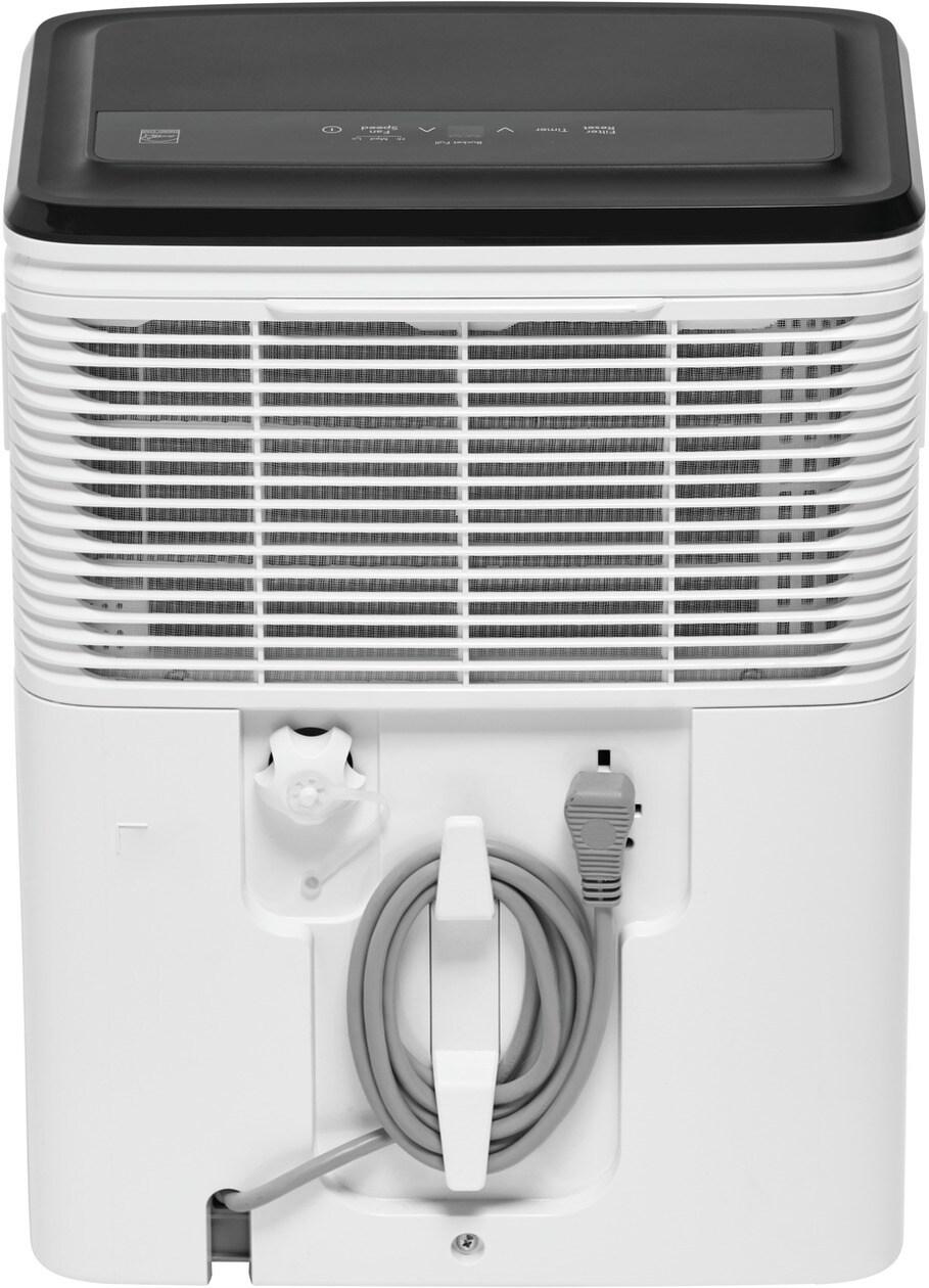 22 Pint Dehumidifier (Energy Star Certified)