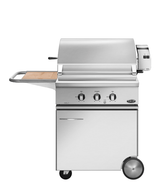 30" All Grill for Built-In or On Cart Applications