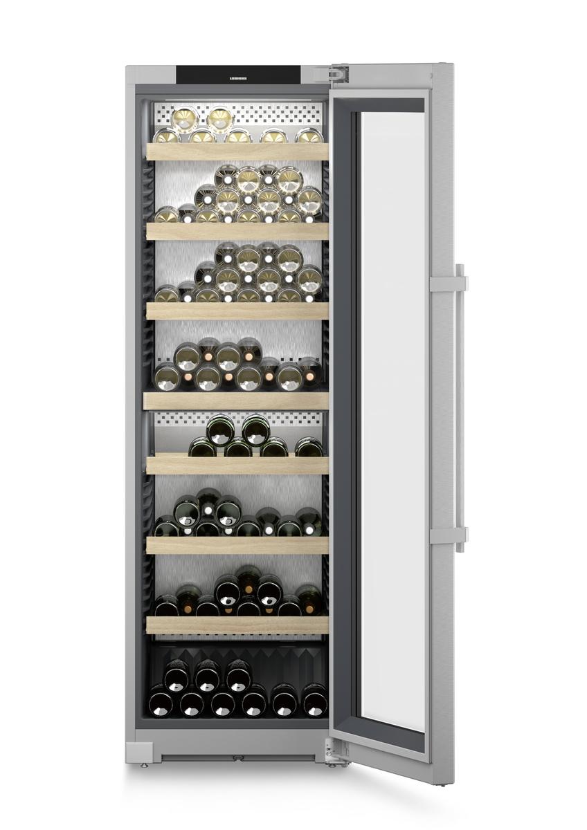 Freestanding Wine