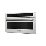 Thor Kitchen 30 Inch Built-in Professional Microwave Oven With Airfry - Model Tmo30h