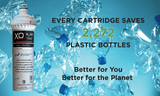 Single Stage Home Water Filtration Replacement Cartridge