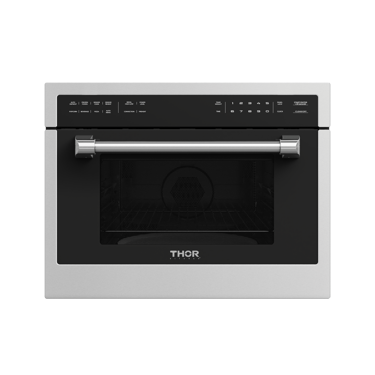 24 Inch Built-in Professional Microwave Speed Oven - Model Tmo24