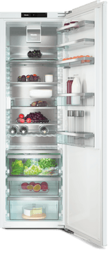 KS 7793 D - PerfectCool refrigerator with PerfectFresh Active, FlexiLight 2.0, and FlexiTray for maximum convenience.