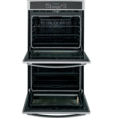 GE® 30" Built-In Double Wall Oven with Convection