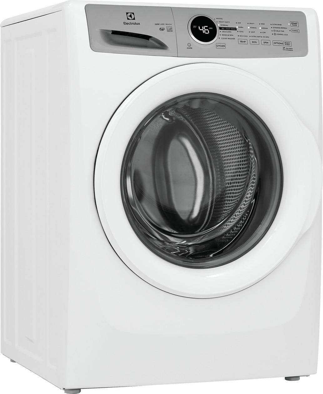 Front Load Washer with LuxCare® Wash - 4.4 Cu. Ft.