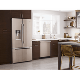 Smart Dishwasher with Third Level Rack