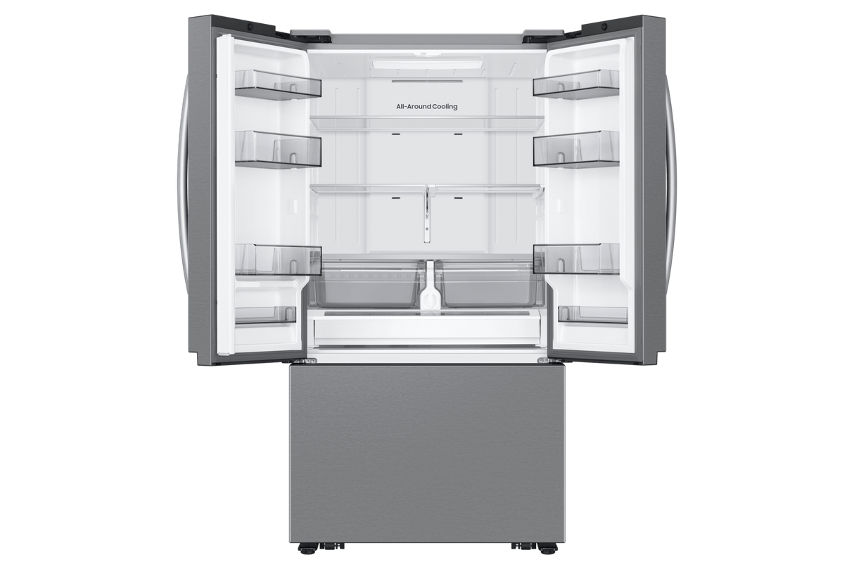 3-Door French Door