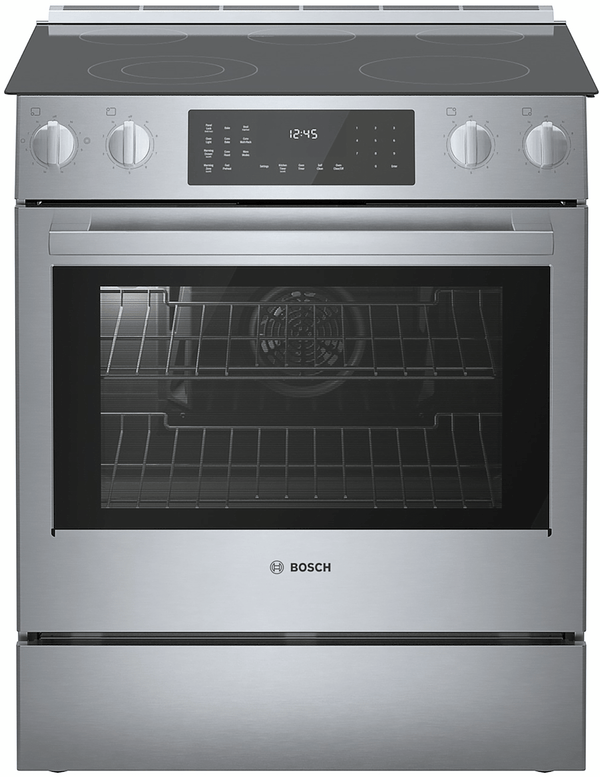 Slide-In Ranges