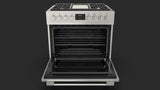 SOFIA 36" PRO ALL GAS RANGE WITH GRIDDLE