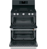 Café™ 30" Smart Free-Standing Gas Double-Oven Range with Convection