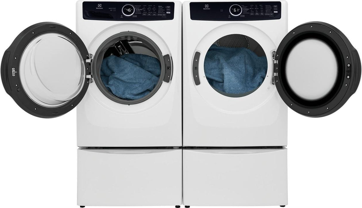 Front Load Perfect Steam™ Electric Dryer with Instant Refresh - 8.0 Cu. Ft.