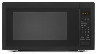 2.2 cu. ft. Countertop Microwave with Greater Capacity