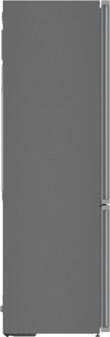 800 Series Freestanding Bottom Freezer Refrigerator 24" Stainless steel (with anti-fingerprint), Total No Frost