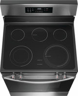 30" Electric Range with Air Fry