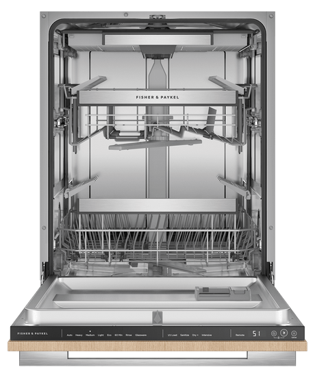 Series 9 Integrated Tall Dishwasher