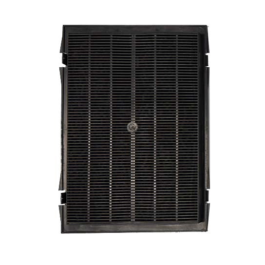 Charcoal Filter Compatible With Tuch3618 (2 Pieces for 36-inch Models) and Tuch4818 (3 Pieces for 48-inch Models)