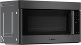 800 Series Over-The-Range Microwave 30" Left SideOpening Door, Black Stainless Steel