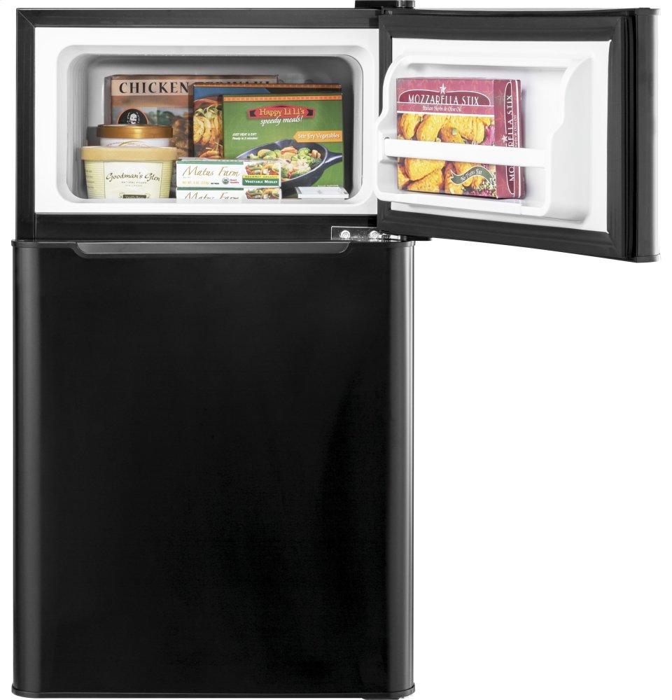 3.2 Cu. Ft. Compact Refrigerator