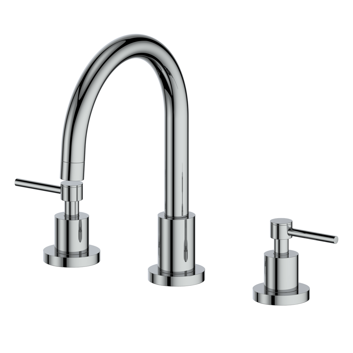ZLINE Emerald Bay Bath Faucet in Chrome (EMBY-BF-CH)