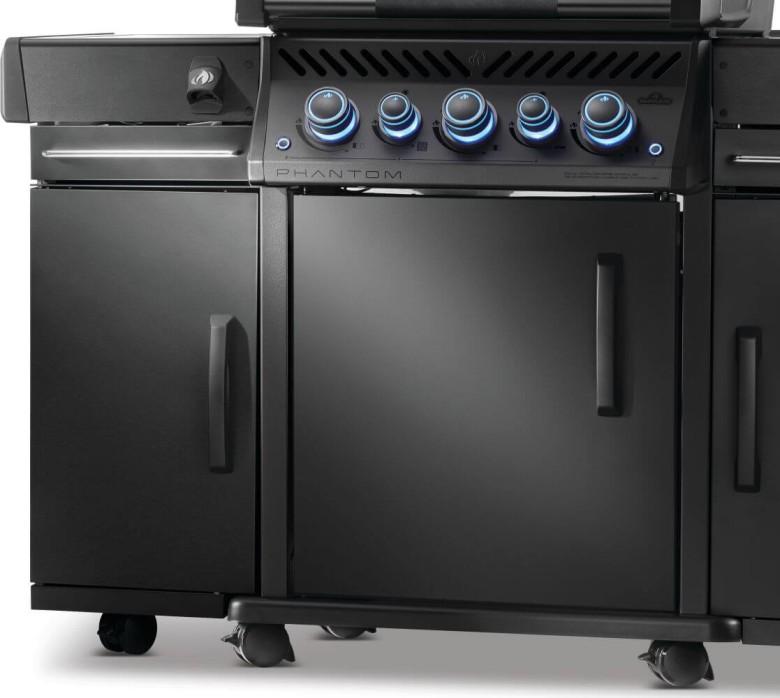 Rogue PRO-S Under Grill Storage Cart