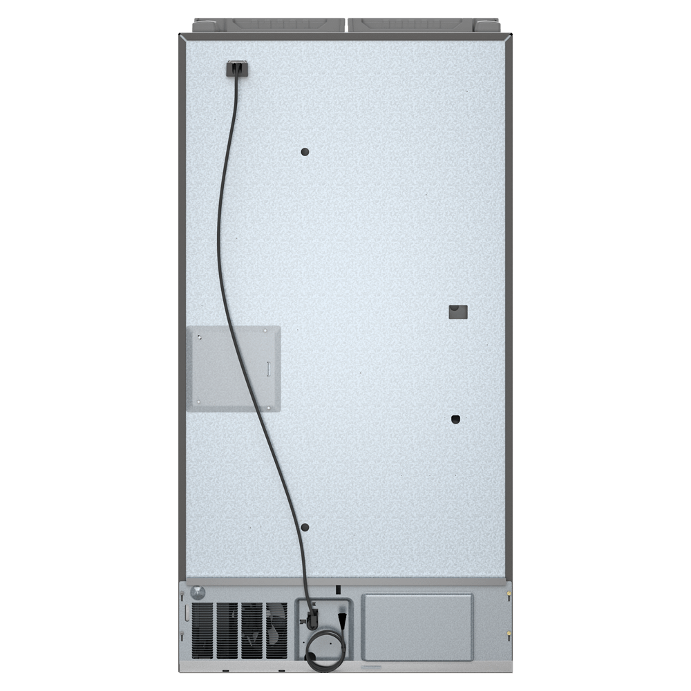 20 Cu. Ft. 36-Inch Counter-Depth French Door Refrigerator with Internal Water Dispenser