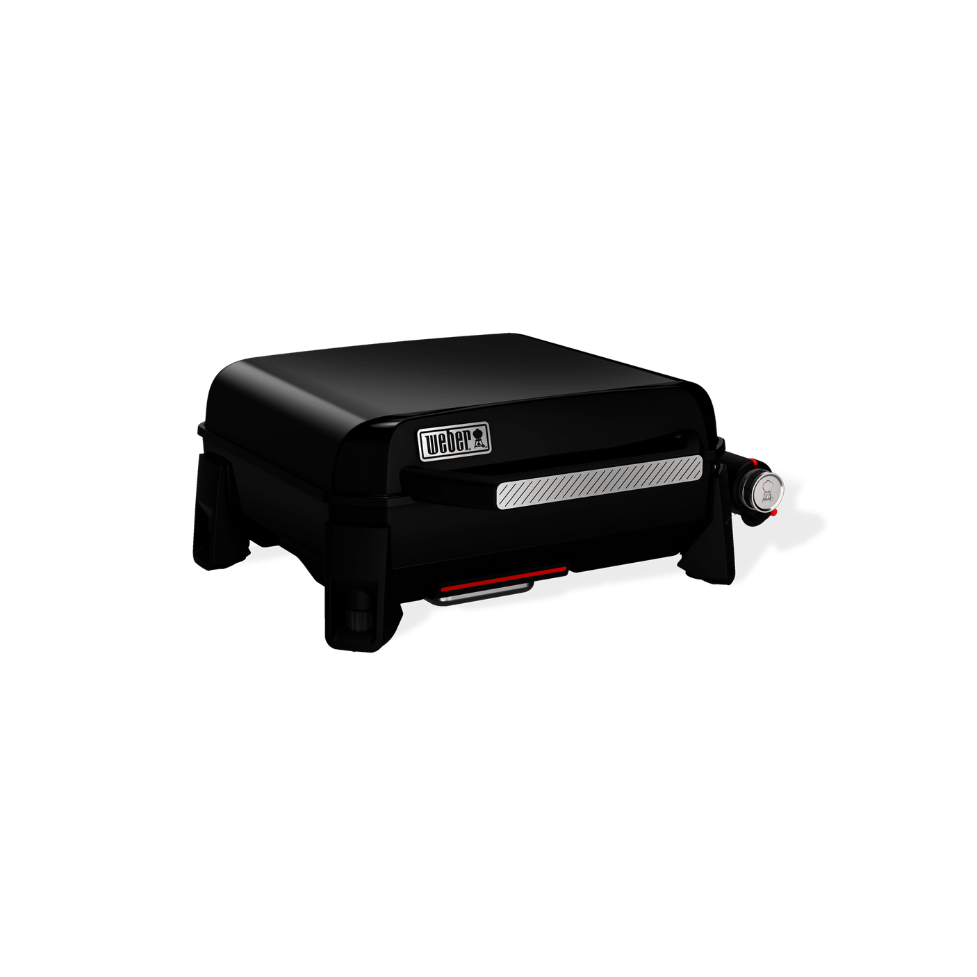 Slate® 17 Rust-Resistant Tabletop Griddle - Black