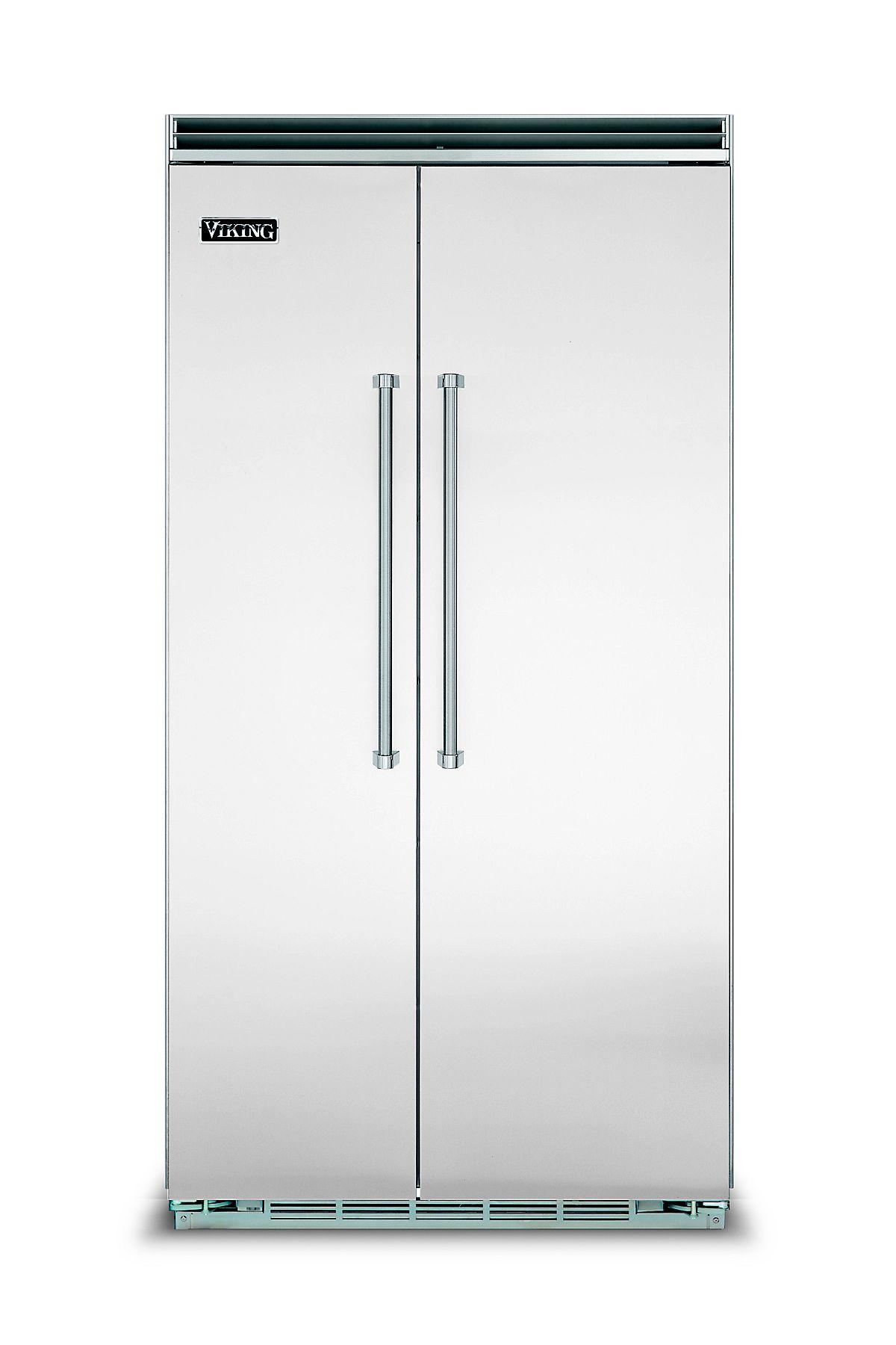 42" Side-by-Side Refrigerator/Freezer - VCSB5424