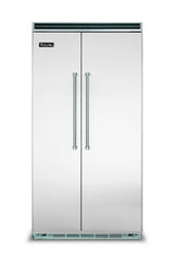 42" Side-by-Side Refrigerator/Freezer - VCSB5424