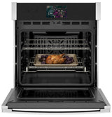 GE Profile™ 27" Smart Built-In Convection Single Wall Oven
