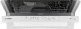 100 Premium Dishwasher 24" White