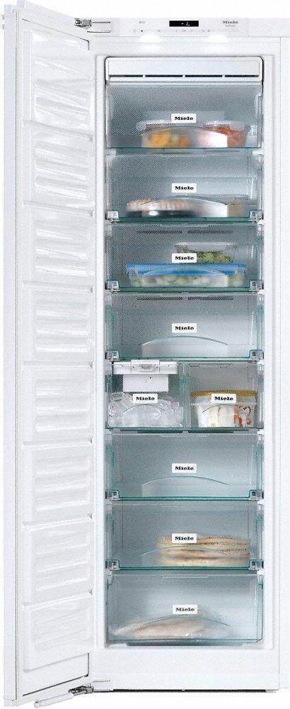 FNS 37492 iDE PerfectCool freezer for perfect side-by-side combination in the 70 in niche.
