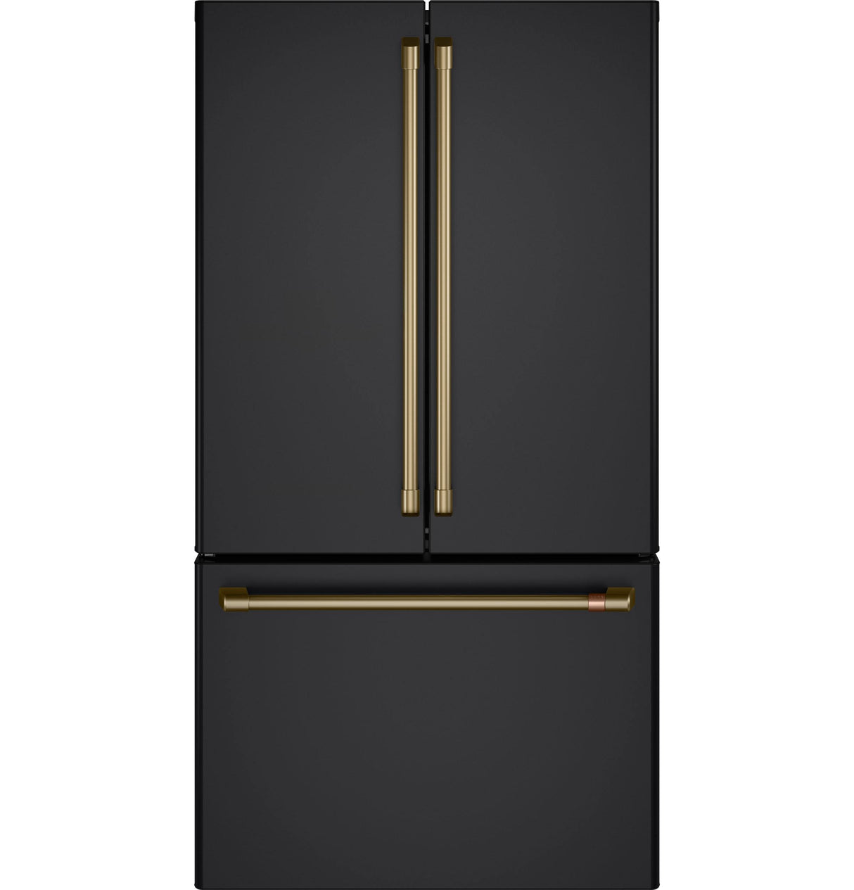 Café™ Refrigeration Handle Kit - Brushed Brass