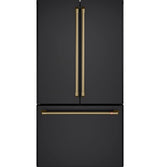 Café™ Refrigeration Handle Kit - Brushed Brass