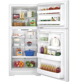 GE® ENERGY STAR® 18.2 Cu. Ft. Top-Freezer Refrigerator