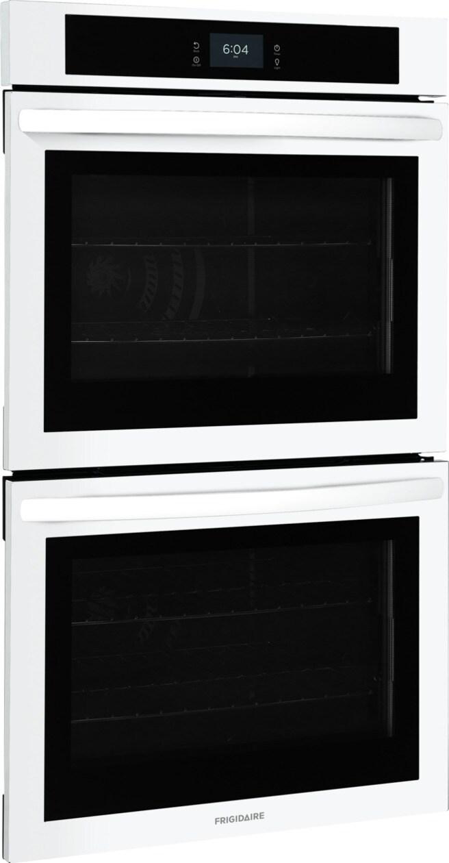 30" Double Electric Wall Oven with Fan Convection