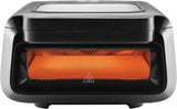 Countertop Pizza Oven with Air Fry and Oven Cooking Modes