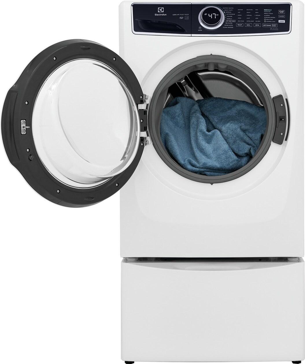 Front Load Perfect Steam™ Washer with LuxCare® Plus Wash - 4.5 Cu. Ft.