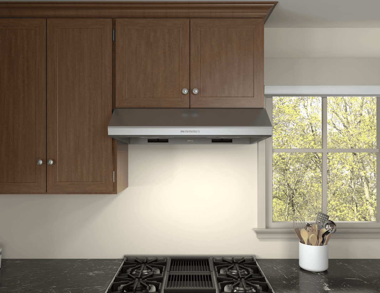 Hurricane, Under Cabinet, 30", SS, 695 CFM