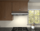 Hurricane, Under Cabinet, 30", SS, 695 CFM