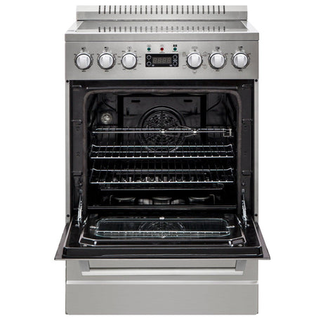 Avanti ELITE Series 24" Electric Range Oven