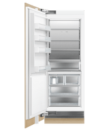 30" Series 9 Integrated Column Freezer