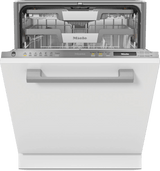 G 7266 SCVi Stainless Steel. - Fully-integrated, full-size dishwasher with 3D MultiFlex Tray for maximum convenience.
