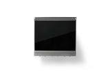 30"W. Induction Range (Finish: Spiced Cider, Trim: Brushed Brass)