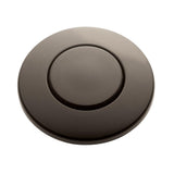 SinkTop Switch Button - Satin Nickel