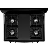 GE® 30" Free-Standing Gas Range