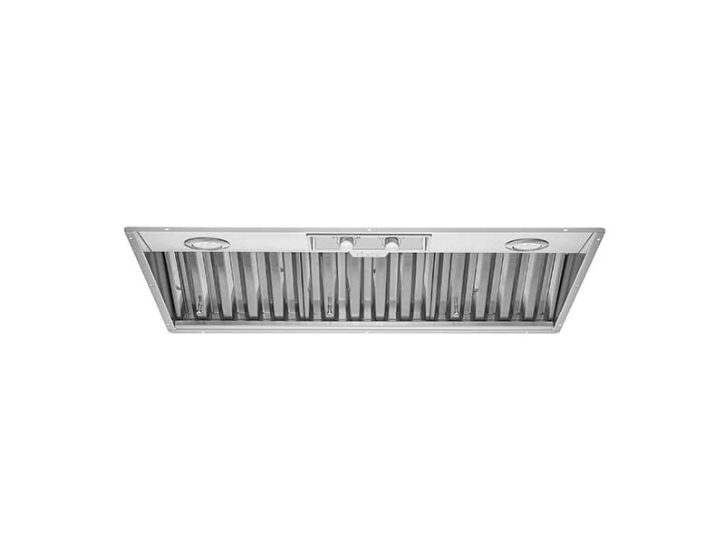 Integrated Ventilation System, Single Blower, 600 CFM