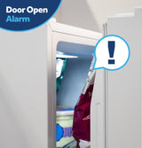 GE® 17.9 Cu. Ft. Garage Ready Convertible Upright Freezer