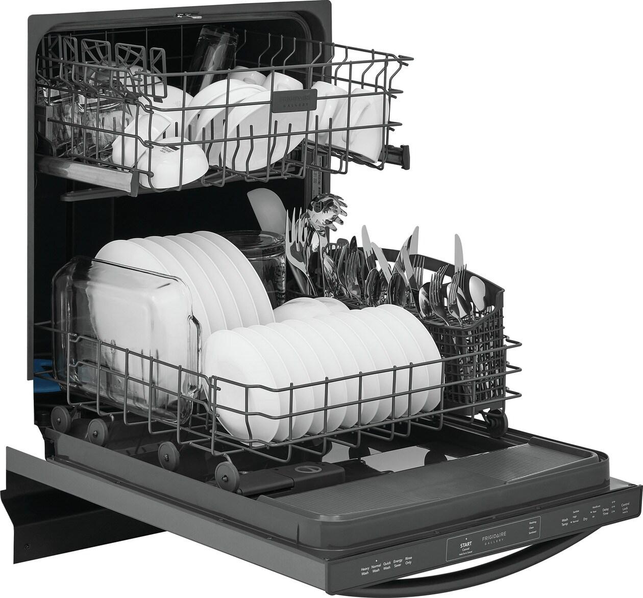24" Built-In Dishwasher